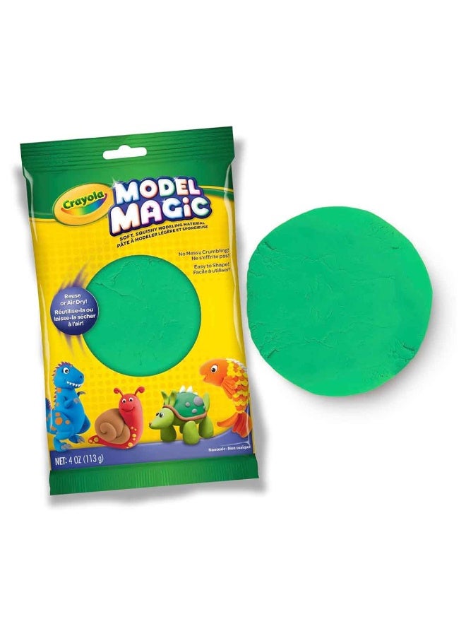Crayola موديل سحري 4 أونصة - أخضر - Image 1