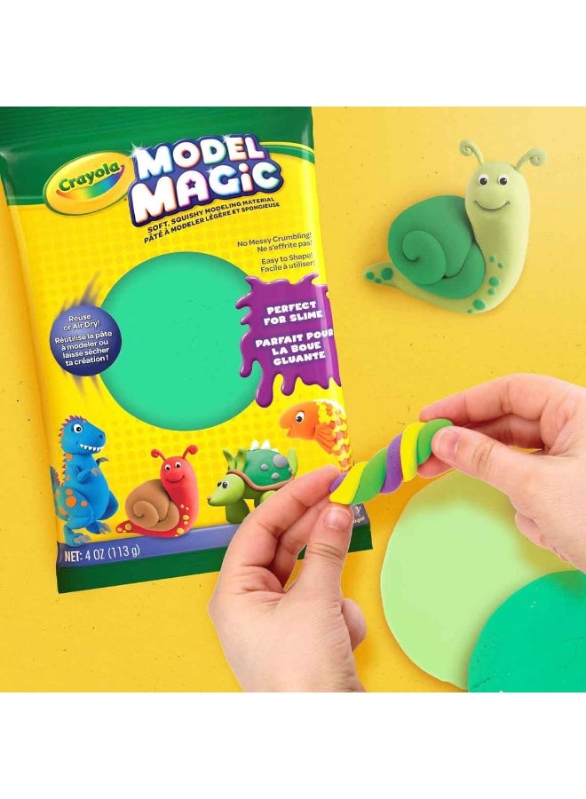Crayola موديل سحري 4 أونصة - أخضر - Image 3