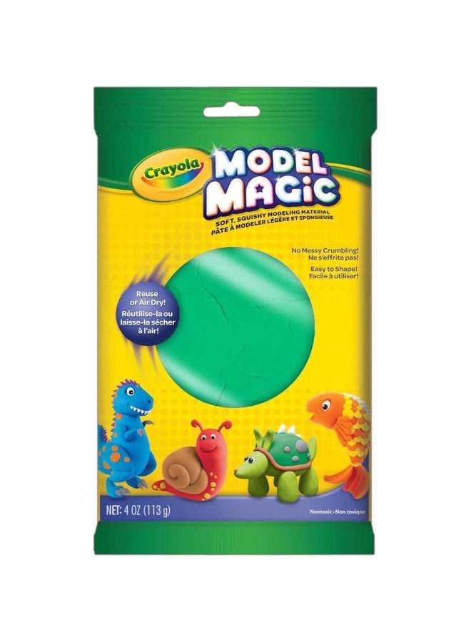 Crayola موديل سحري 4 أونصة - أخضر - Image 4
