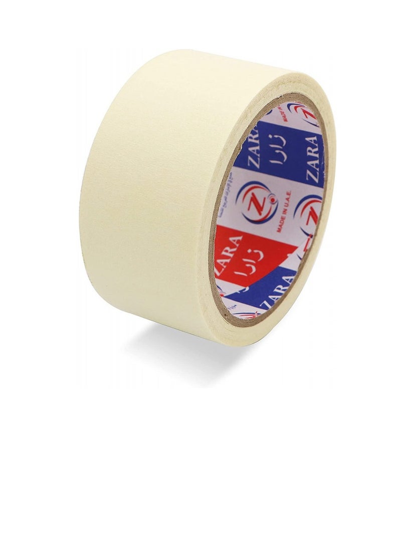 Zara Masking Tape 2" X 50 Yards - Image 3