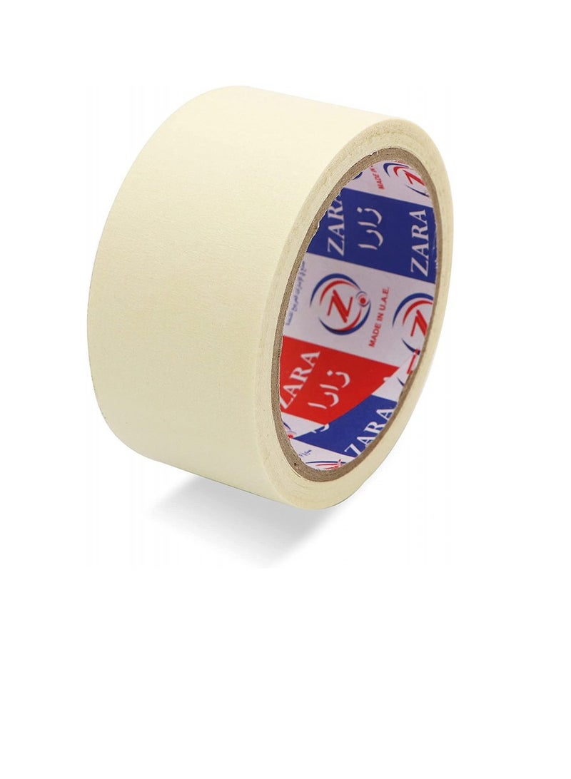 Zara Masking Tape 2" X 50 Yards - Image 2
