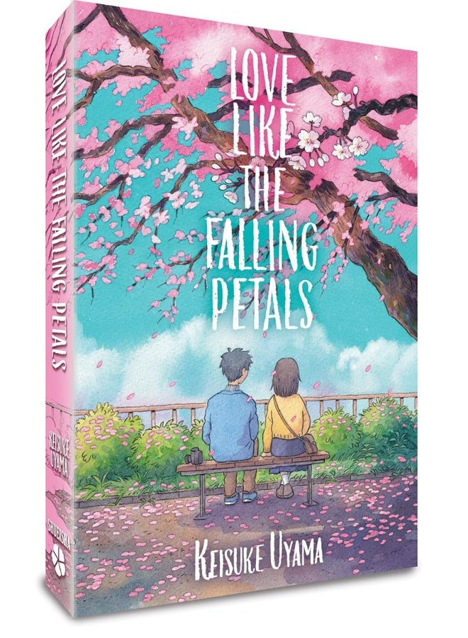 Love Like the Falling Petals 