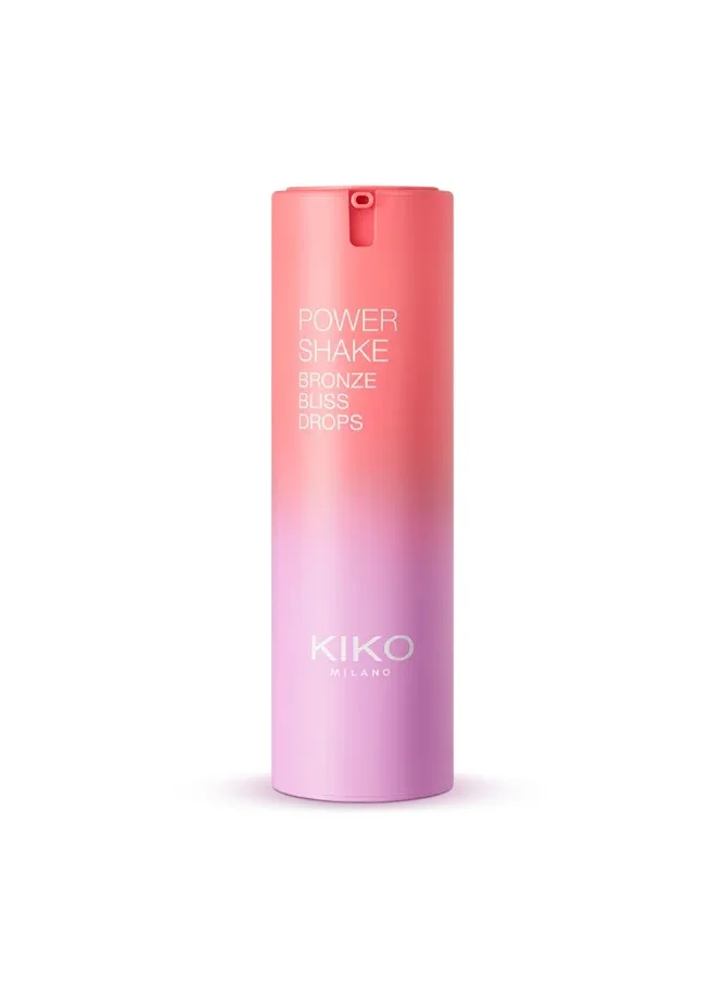 KIKO MILANO POWER SHAKE BRONZE BLISS DROPS