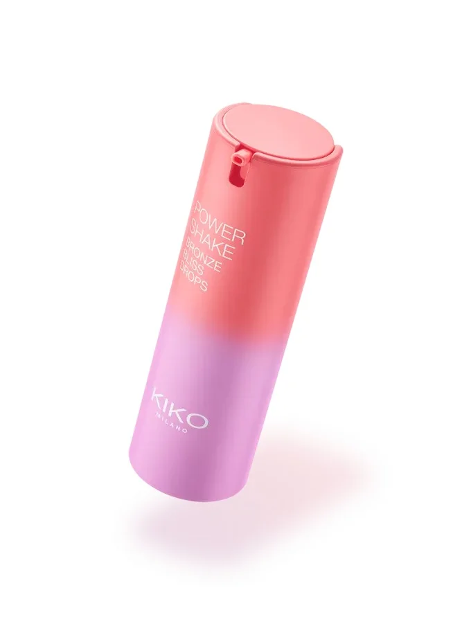 KIKO MILANO Power Shake Bronze Bliss Drops