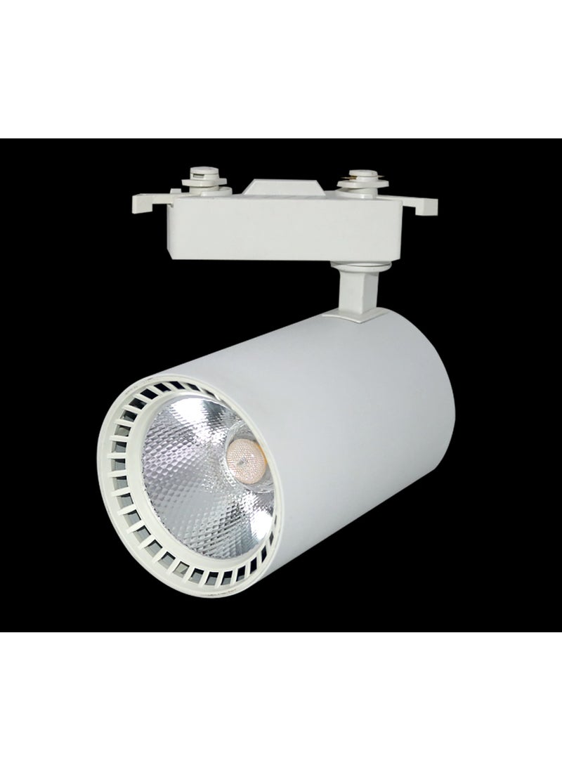 30 Watt LED Rail Spot - LED Spot Luminaire 360 ​​Degree Movable - White Case - pzsku/Z4A694F9531122C8A0726Z/45/_/1740620254/cb1d99ed-59e2-4ffb-b707-e3e9ad429775