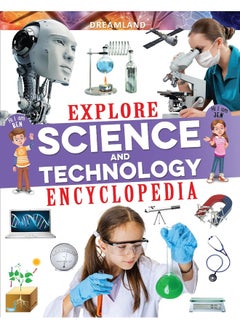 Explore Science and Technology Encyclopedia  - Image 1