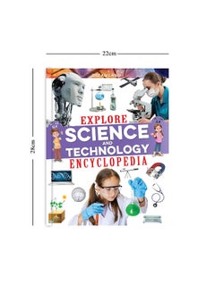 Explore Science and Technology Encyclopedia  - Image 3