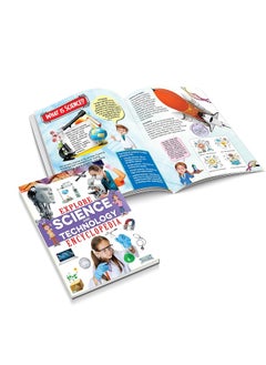 Explore Science and Technology Encyclopedia  - Image 5