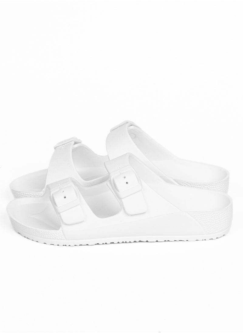 Onda Jet double buckle slipper for Women  - Image 4