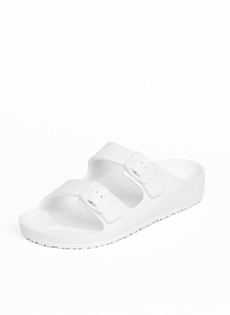 Onda Jet double buckle slipper for Women  - Image 3