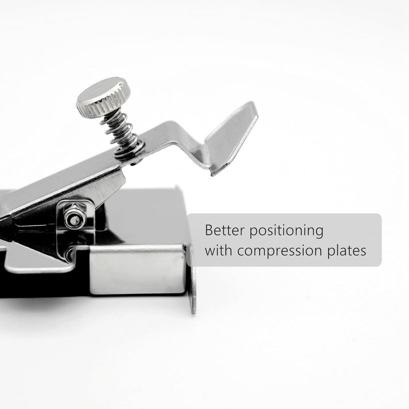 WENICE WENICE Sewing Machine Accessory Magnetic Seam Guide Foot  - Image 4