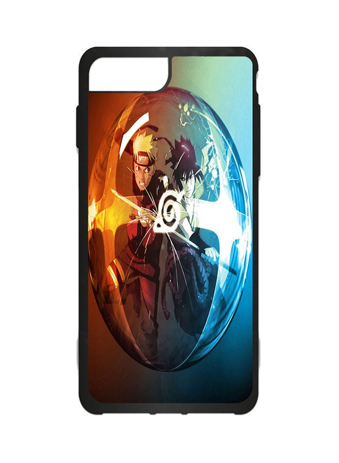 NIBEMINENT iPhone 8 Protective Case Cover Multicolour