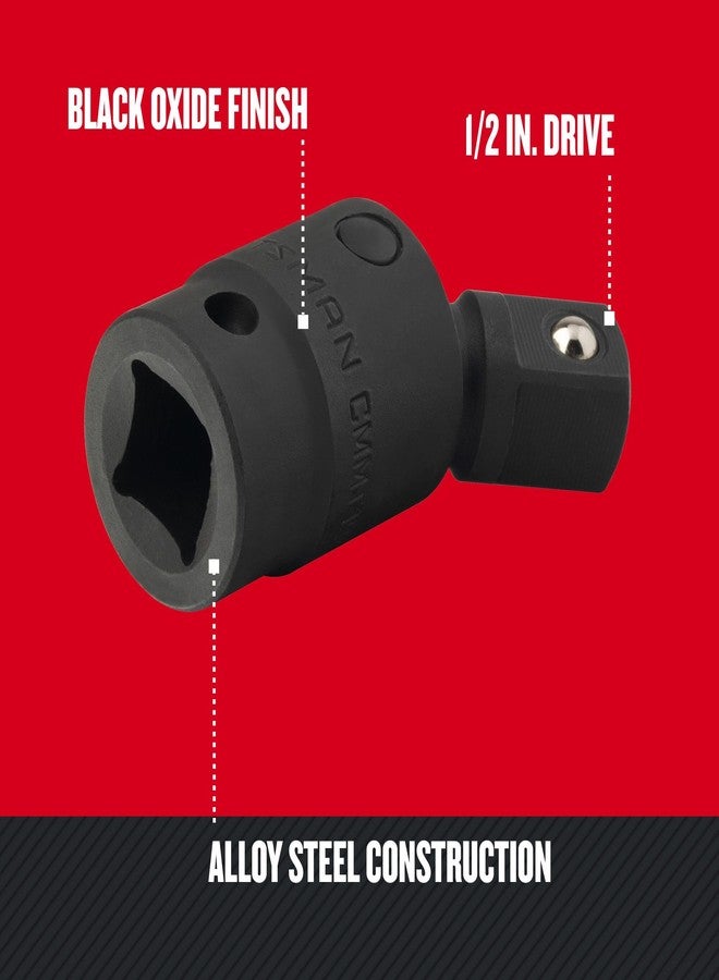 CRAFTSMAN 1/2 Inch Drive SAE Universal Joint (CMMT19492) - Image 2