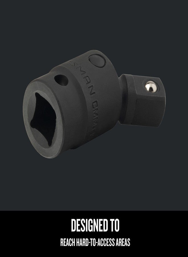 CRAFTSMAN 1/2 Inch Drive SAE Universal Joint (CMMT19492) - Image 3