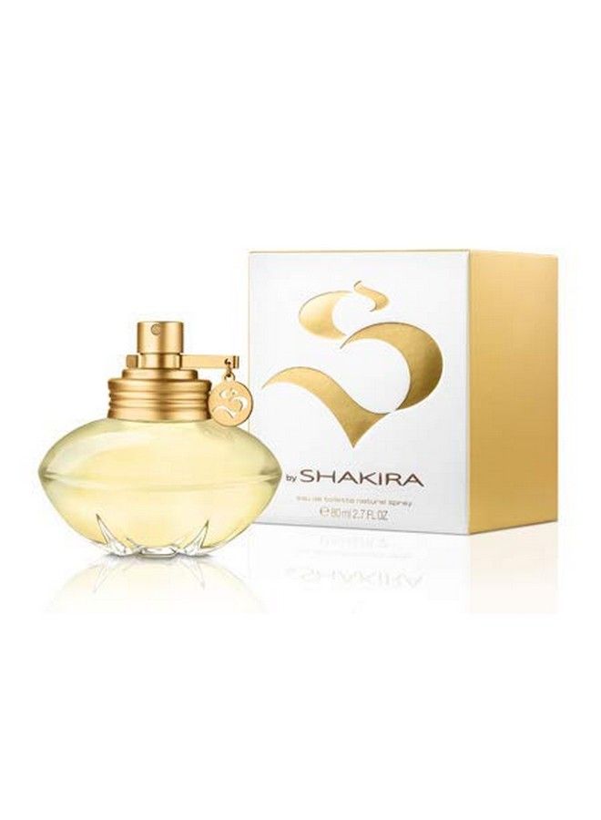 SHAKIRA Perfumes S For Women Long Lasting Charming Femenine And Dynamic Fragance Fresh And Oriental Notes Ideal For Day Wear 2.7 Fl. Oz  - Image 2