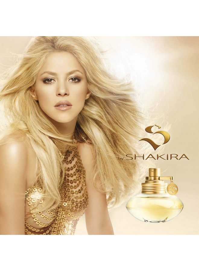 SHAKIRA Perfumes S For Women Long Lasting Charming Femenine And Dynamic Fragance Fresh And Oriental Notes Ideal For Day Wear 2.7 Fl. Oz  - Image 4