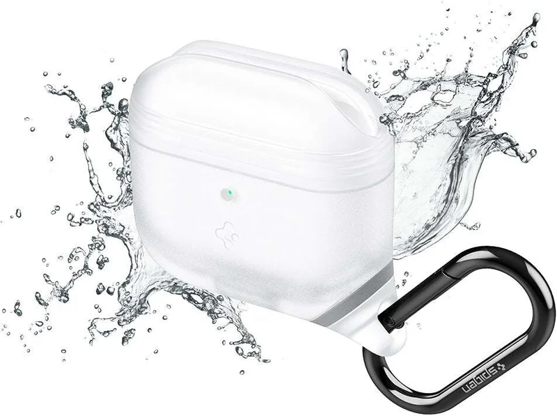 Spigen Apple AirPods (3rd generation) Case Slim Armor IP Frost Clear - ASD02237