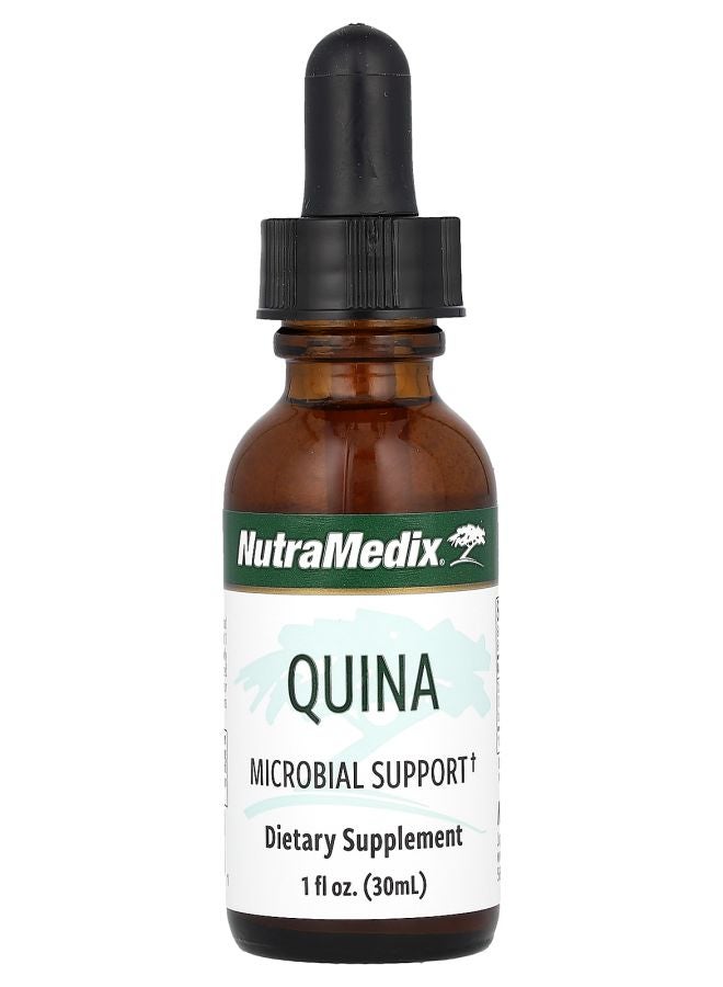 Quina Microbial Support 1 fl oz (30 ml)