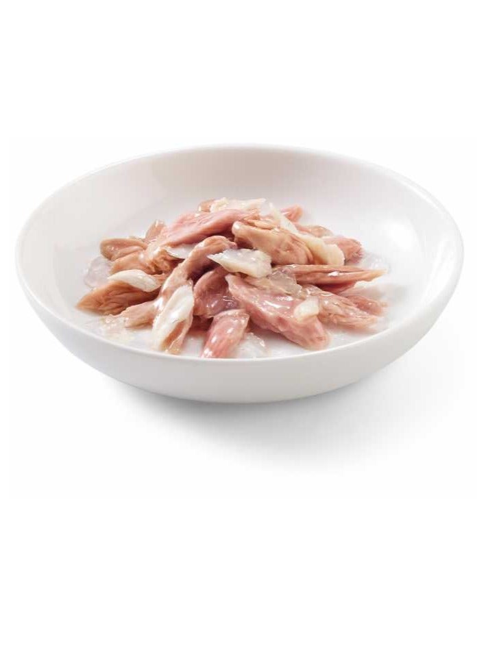 Schesir Cat Multipack Can Tuna With Seabass-6x50g - Image 2