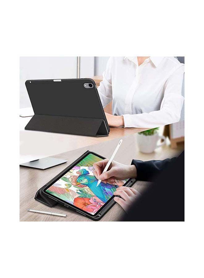 Protective Case Cover For Apple iPad Air 4 (2020) 10.9 inch black - Image 2