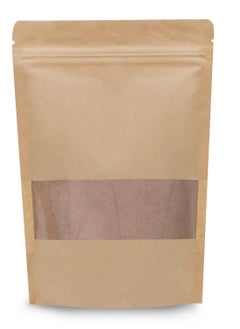 Foodherbs Pure Shikakai Powder | Acacia Concinna | 200g | 0.44 Lbs | Cleanses and Conditions Hair  - Image 2