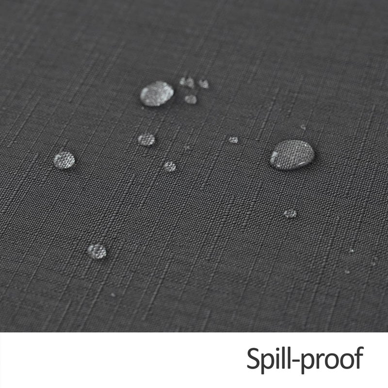 Maxmill Square Jacquard tablecloth مقاومة للماء مقاومة للتجاعيد ناعمة من قطعة قماش طاولة مزودة بعشاء لحفل البوليستر القابل للغسل - Image 5