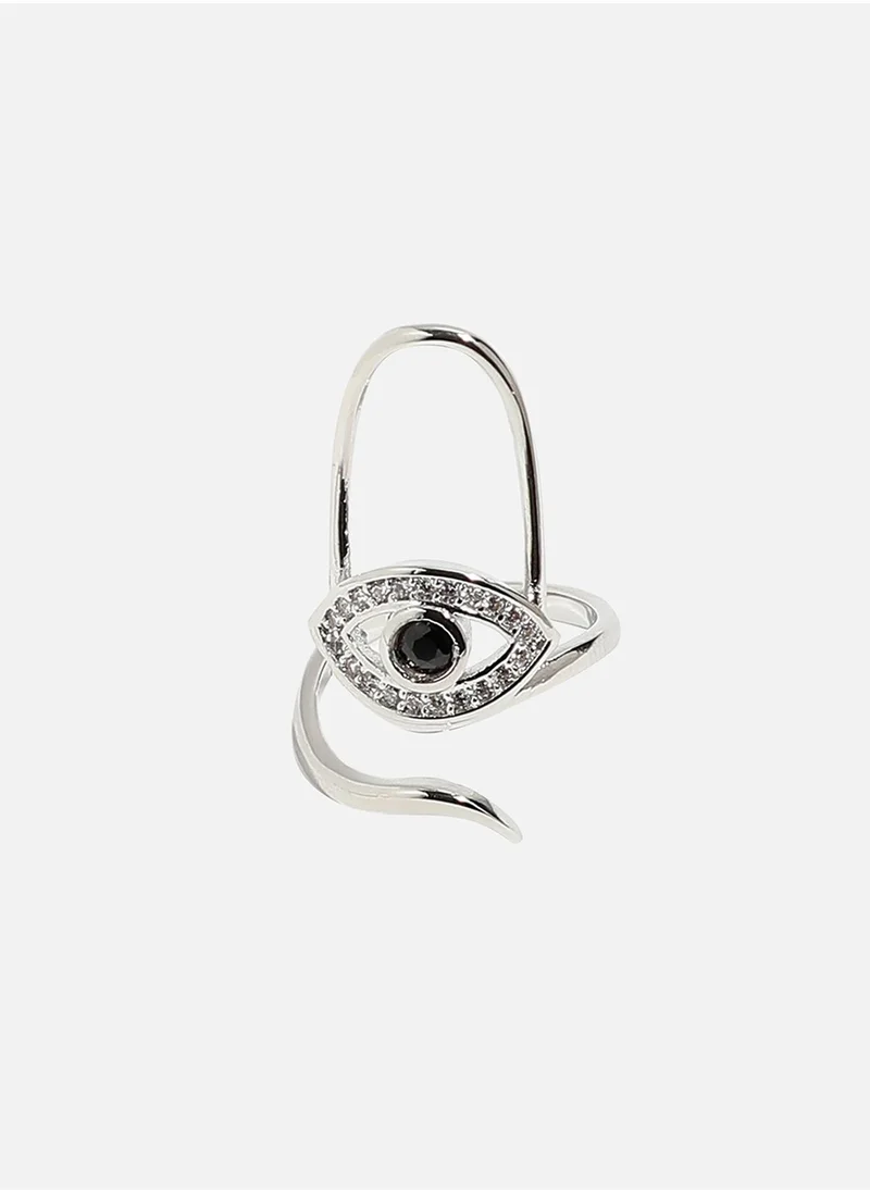 SOHI Party Nail Ring