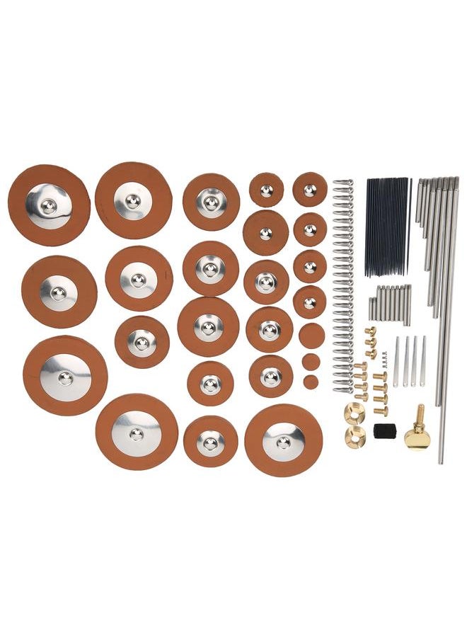 Thoraya Alto Sax Repair Kit Saxophone Maintenance Tool Set Accessory for Replacement DIY  - Image 5
