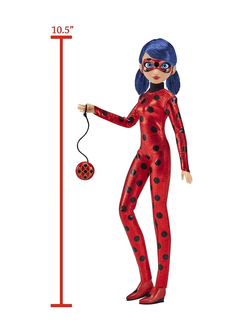 Miraculous The Movie: Ladybug 11-Inch Doll  - Image 2