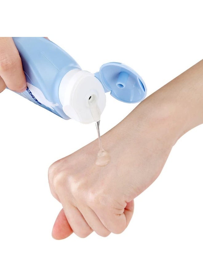 سانوسان شامبو و سائل استحمام من سانوسان 200 مل - Image 3