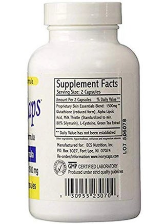 ivory caps glutathione complex bottle KSA Store | Best Price Offers NAC vs. Glutathione: Which Organic Select Size:120 Scoops
