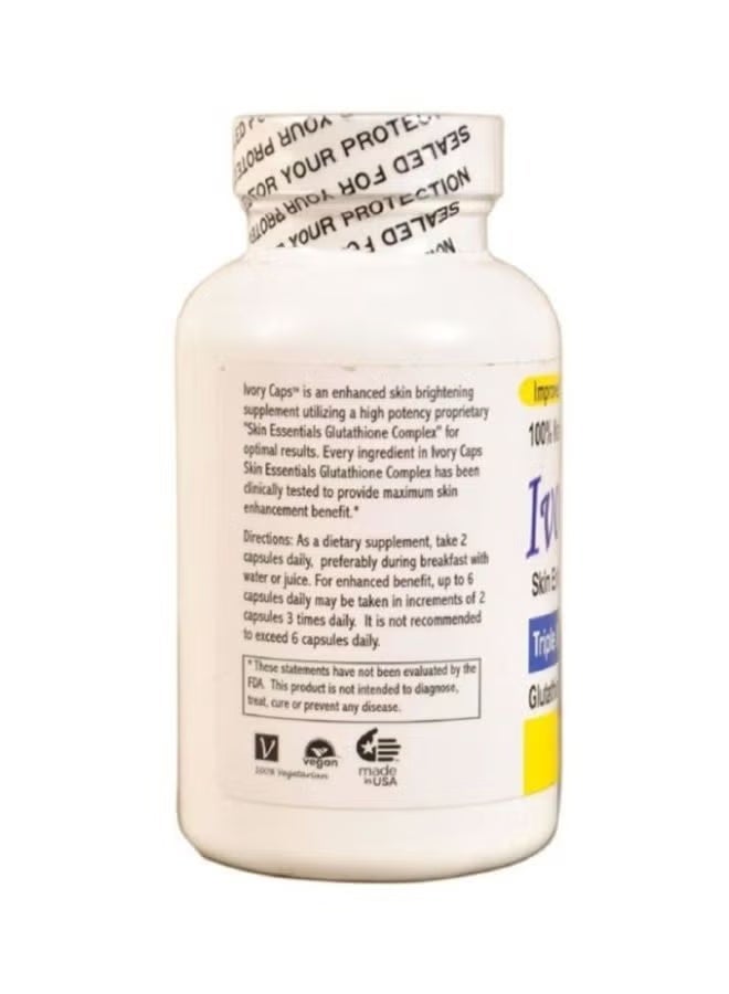 ivory caps glutathione 1500mg review Skin Enhancement Formula Maximum Potency 1500 mg Skin Whitening Pills Complex, 60 Capsules | Best Price UAE jebbit-productivity