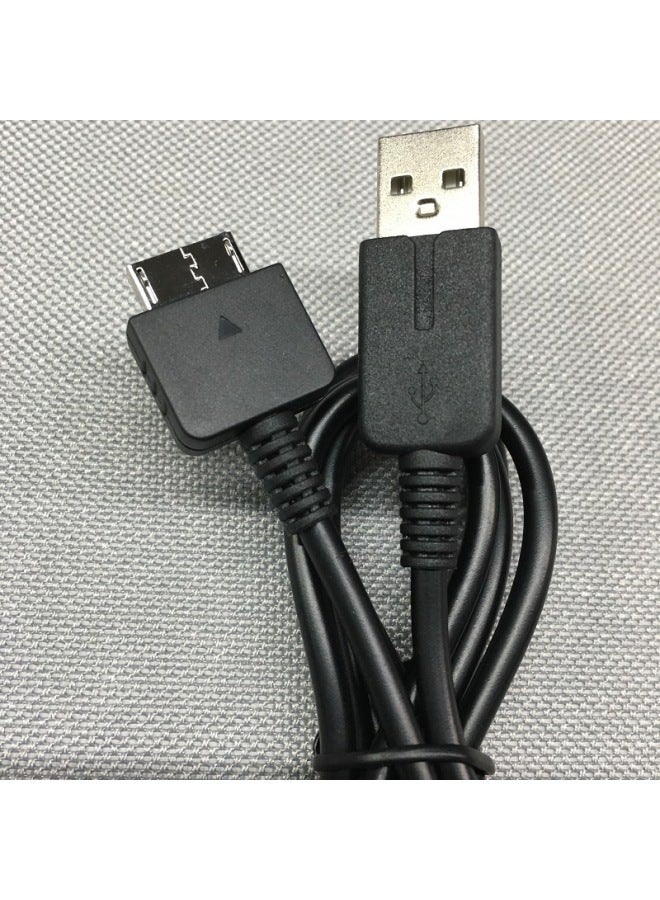 Suitable For Sony PSV1000 Charging Data Cable USB PS VITA PSV Accessories 12 10 Pure Copper Wire-Product Color:Black - Image 4