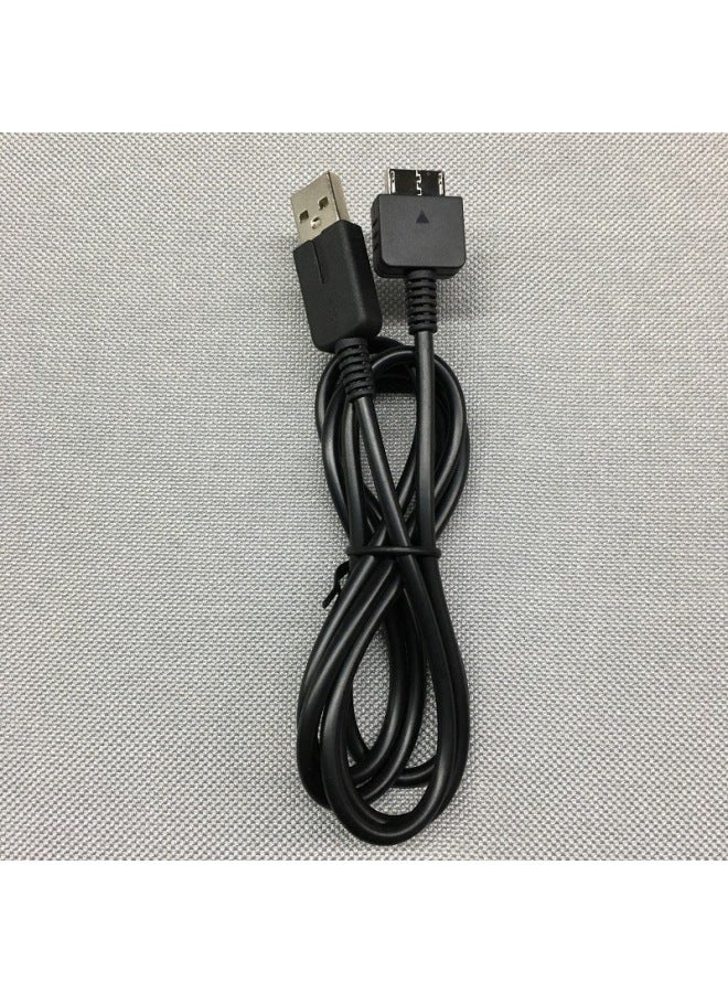 Suitable For Sony PSV1000 Charging Data Cable USB PS VITA PSV Accessories 12 10 Pure Copper Wire-Product Color:Black - Image 2