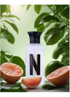 Naseem Love Me Now Aqua Eau De Parfum for Men & Women 75ml N - series Subtle Floral and Oud Blend - Long Lasting, Hypoallergenic, Alcohol-Free Perfume for All Skin Types  - Image 3