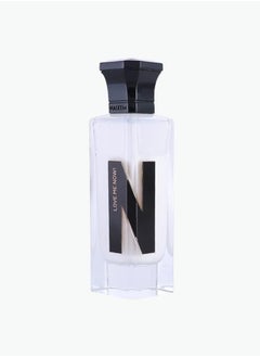 Naseem Love Me Now Aqua Eau De Parfum for Men & Women 75ml N - series Subtle Floral and Oud Blend - Long Lasting, Hypoallergenic, Alcohol-Free Perfume for All Skin Types  - Image 2