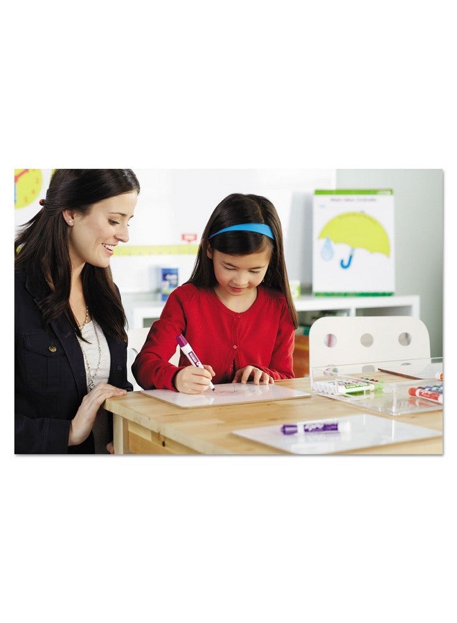 Expo 80004 Low Odor Dry Erase Markers, Chisel Tip, Green Color, 2 Sets With 12 Markers, Total Of 24 Markers - Image 3