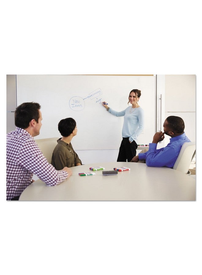 Expo 80004 Low Odor Dry Erase Markers, Chisel Tip, Green Color, 2 Sets With 12 Markers, Total Of 24 Markers - Image 4