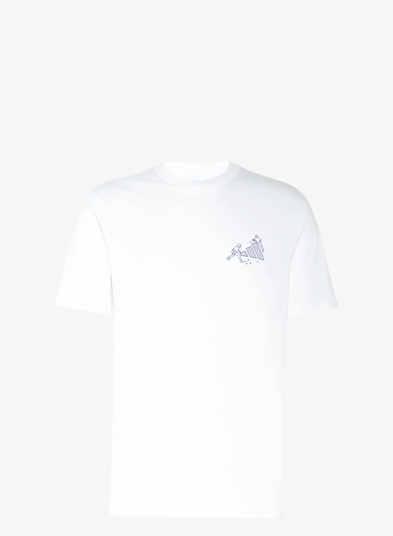 Adidas NOVELTY PONG GRAPHIC T-SHIRT