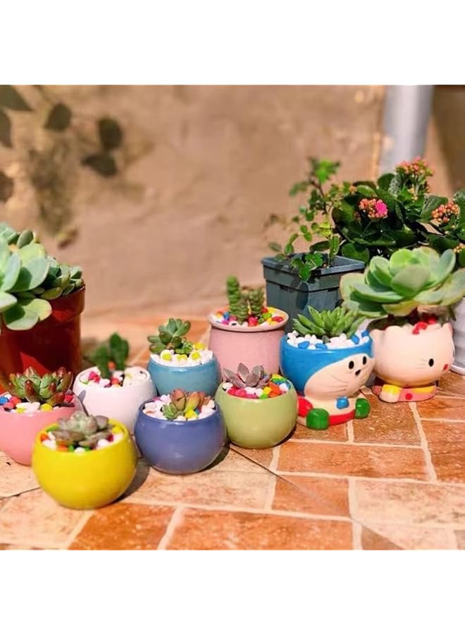 The Bros Decorative Stone 500 Gram for Fish Aquarium and Flower, Decor Pebbles, for Outdoor & Indoor Home Garden Decoration, Arts & Crafts Projects, Party Favors (500 Gram, Red) - Image 5