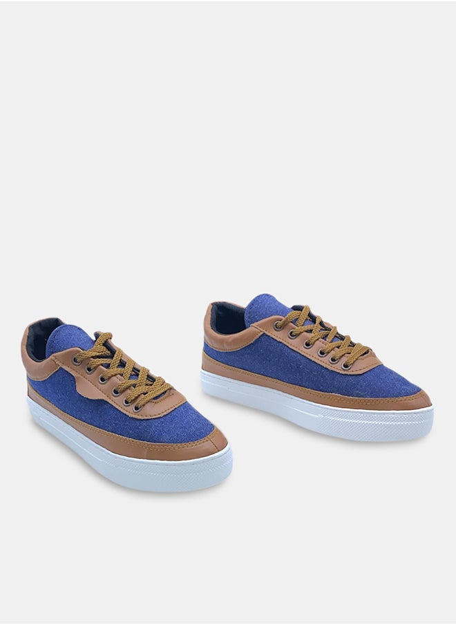 Hammer - Canvas Casual Sneakers - Image 1