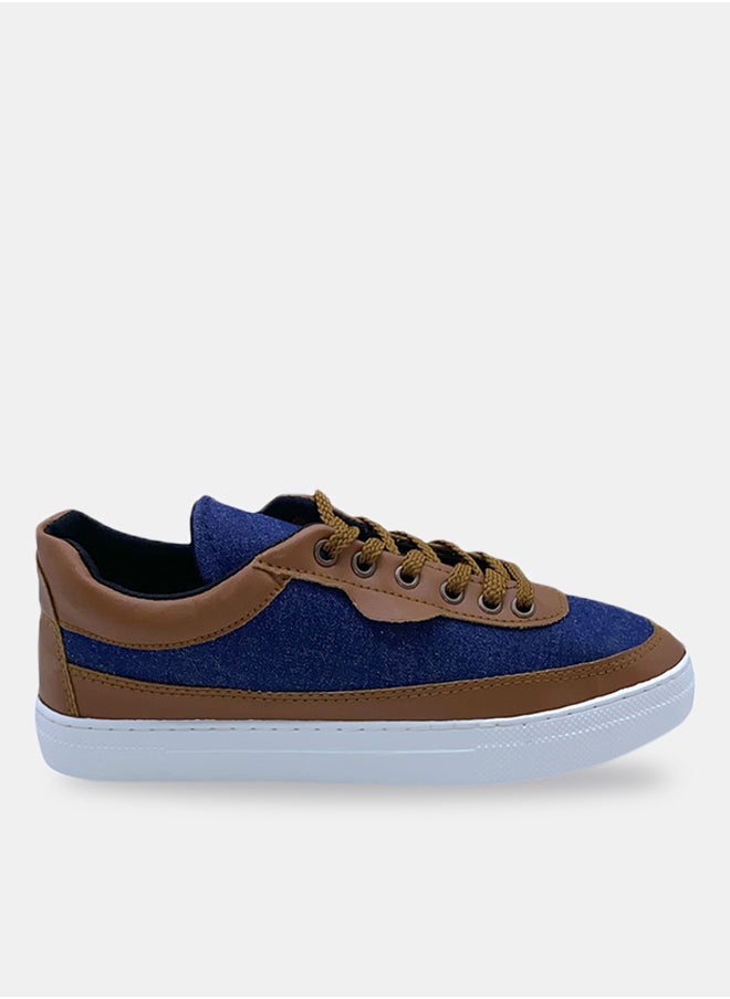 Hammer - Canvas Casual Sneakers - Image 1