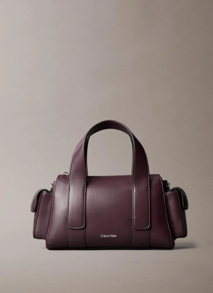 CALVIN KLEIN Casual Webbing Strap Pocket Bag