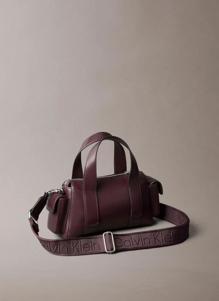 CALVIN KLEIN Casual Webbing Strap Pocket Bag