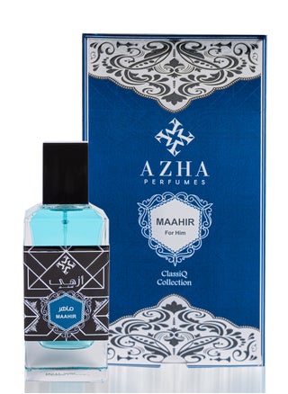 Azha Perfumes - Maahir EDP 100 ml for Men - pzsku/Z4A6A4833A23FF6E85070Z/45/_/1716872920/311e6b7b-1563-46dc-bd8e-7f89054d56d0