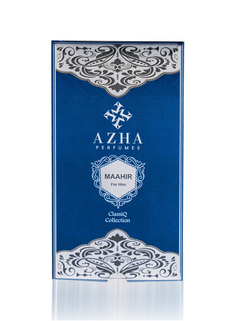 AZHA - Azha Perfumes - Maahir EDP 100 ml for Men - Image 1