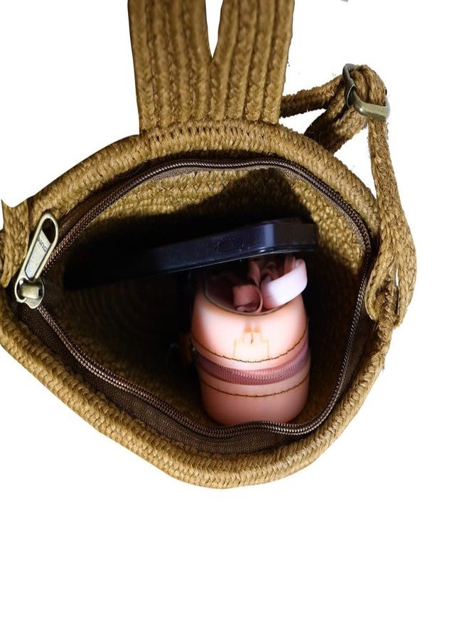 Ariya Small Hand Bag - Trendy and Practical Women's Handbag | Ideal for Office, School, and Casual Use | Versatile Design with Chic Appeal - Image 4
