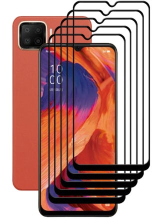 5 Pieces Antistatic ESD Dustproof Premium Quality High Definition Tempered Glass Screen Protector Designed For Oppo A73 - pzsku/Z4A6A4D954A5BBBC93833Z/45/_/1723640688/8387851f-31cf-4e60-98b1-a6fa9a4b33c4