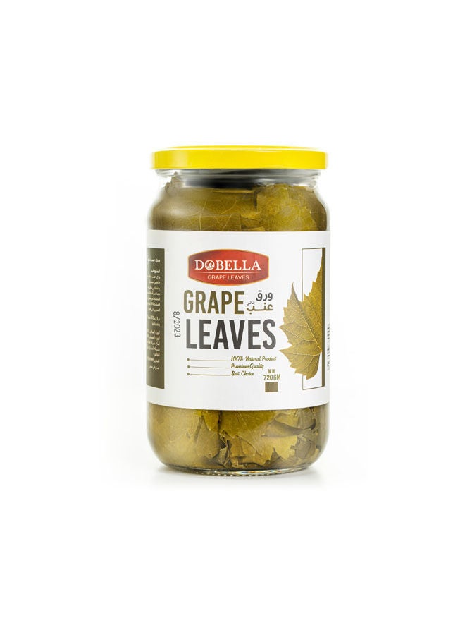 سعر ومواصفات دوبيلا ورق عنب برطمان - 720 جرام (Z4A6A5F89140B813F0EB4Z) على Noon EG