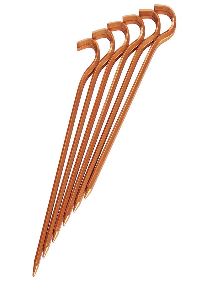 KELTY NOBENDIUM II Stake (6 Pack) - Image 1